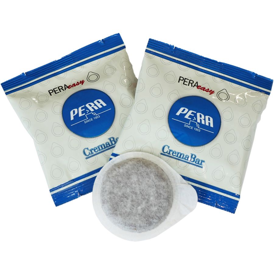 Pera CremaBar E.S.E. espresso pods 150 stk.