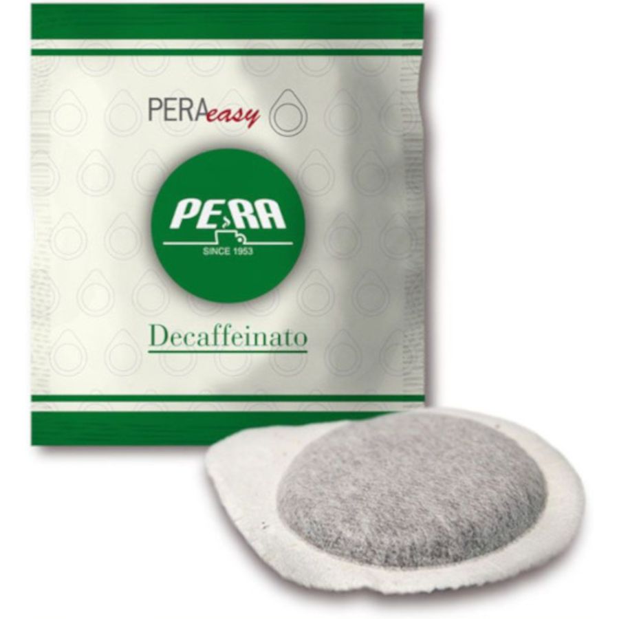 Pera Decaffeinato E.S.E. espresso pods 150 stk.