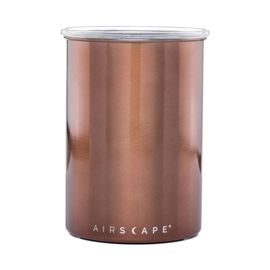 Planetary Design Airscape® Classic Stainless Steel 7" Medium, Mocha