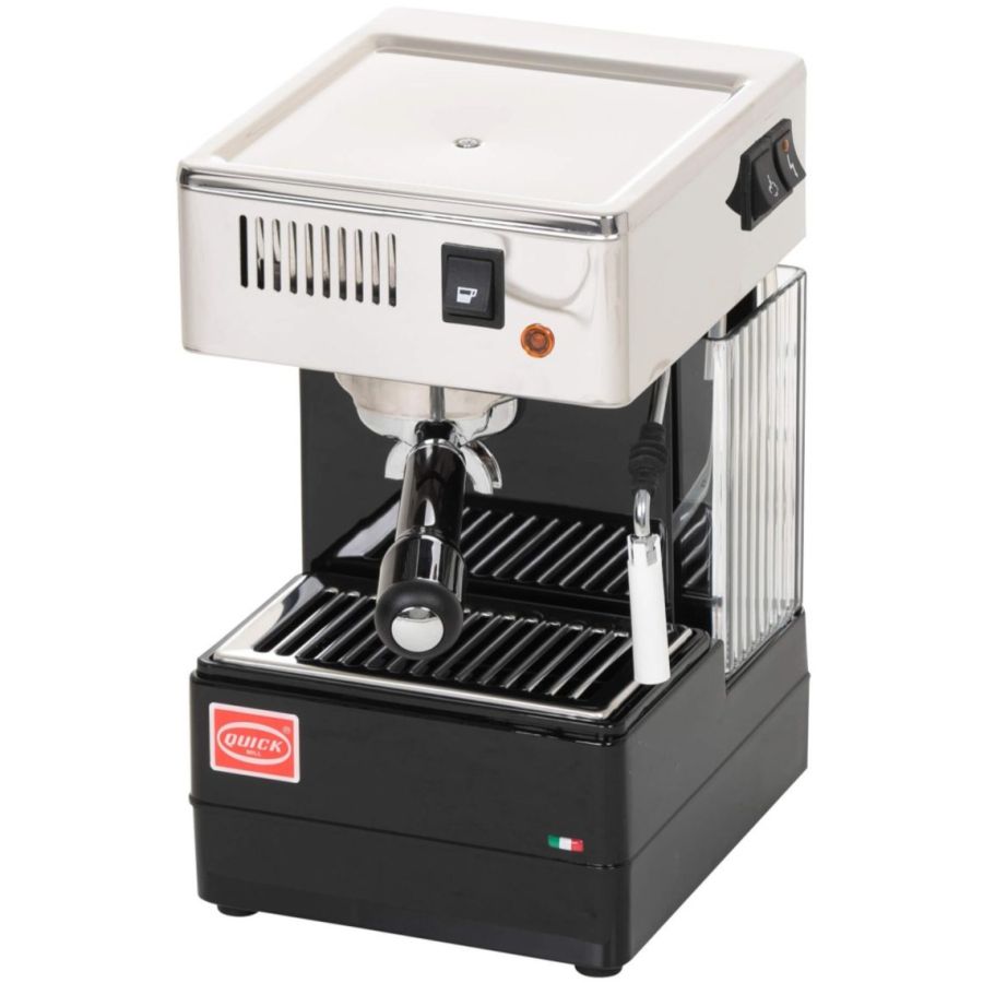 Quick Mill Stretta 0820 espressomaskine, sort
