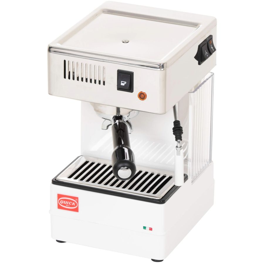 Quick Mill Stretta 0820 espressomaskine, hvid
