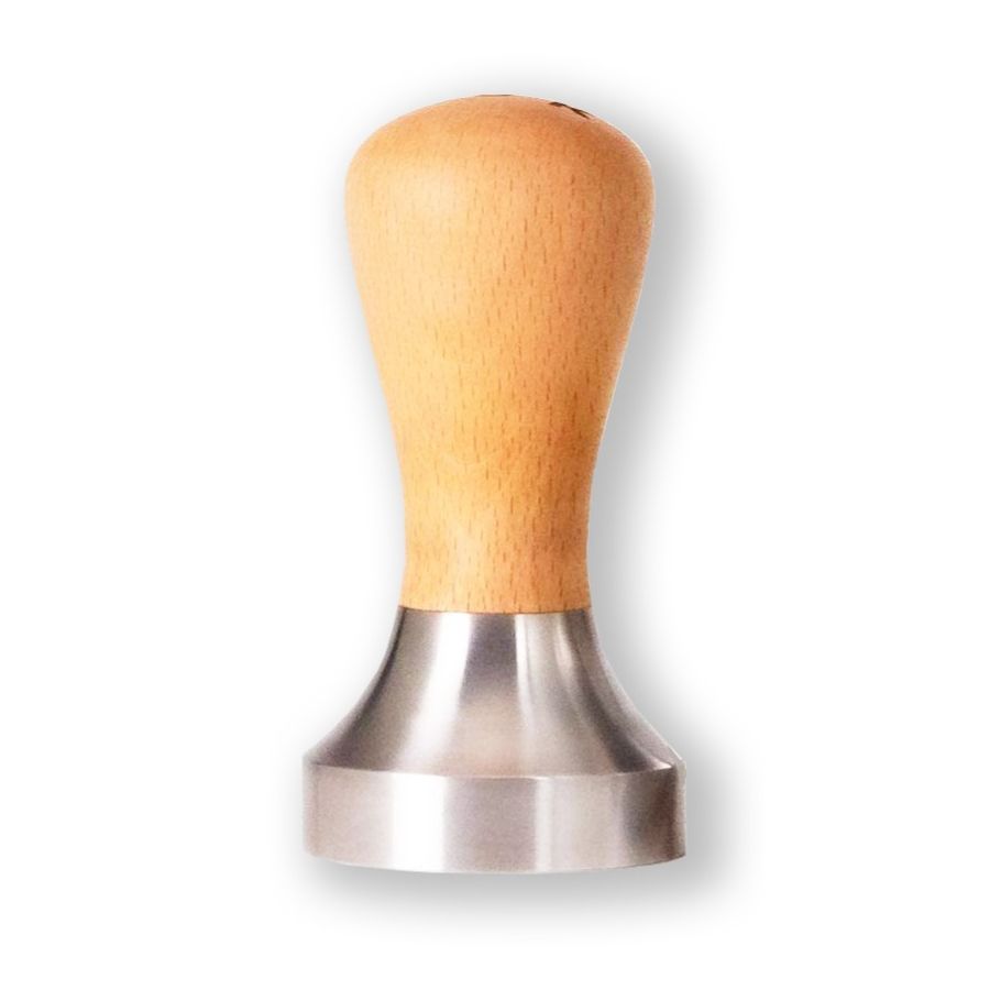 ROK Beech Tamper 49.7 mm - kaffetamper