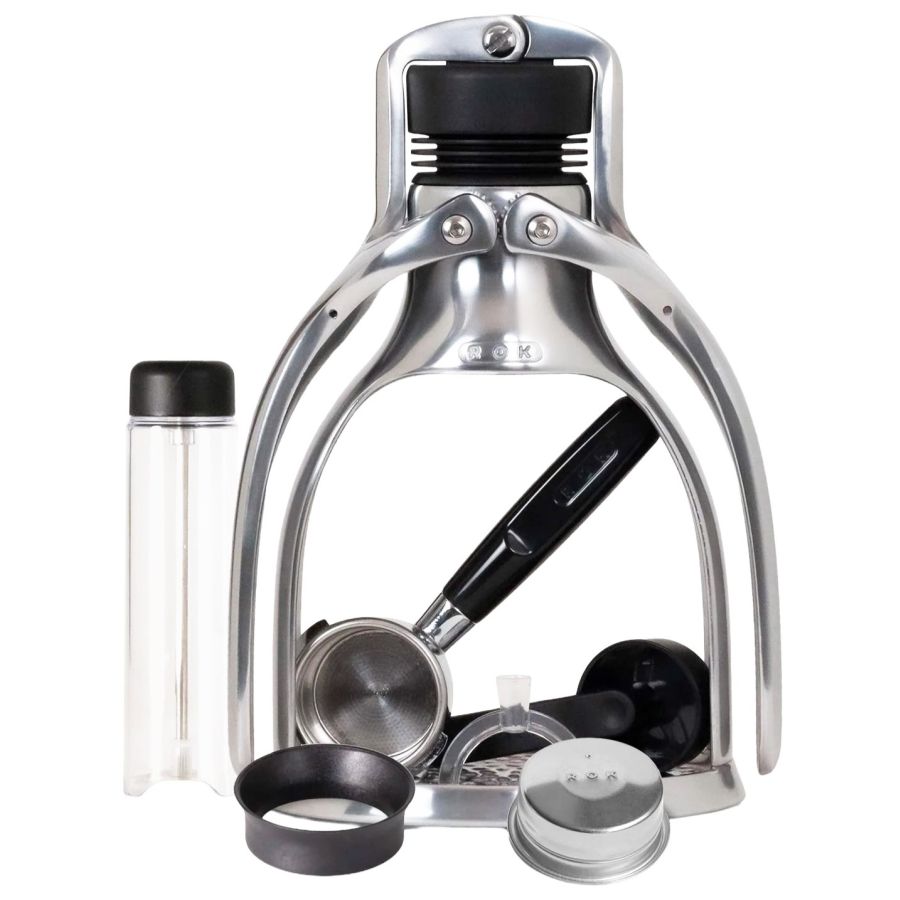 ROK ROK EspressoGC Classic PLUS Manual Espresso Maker