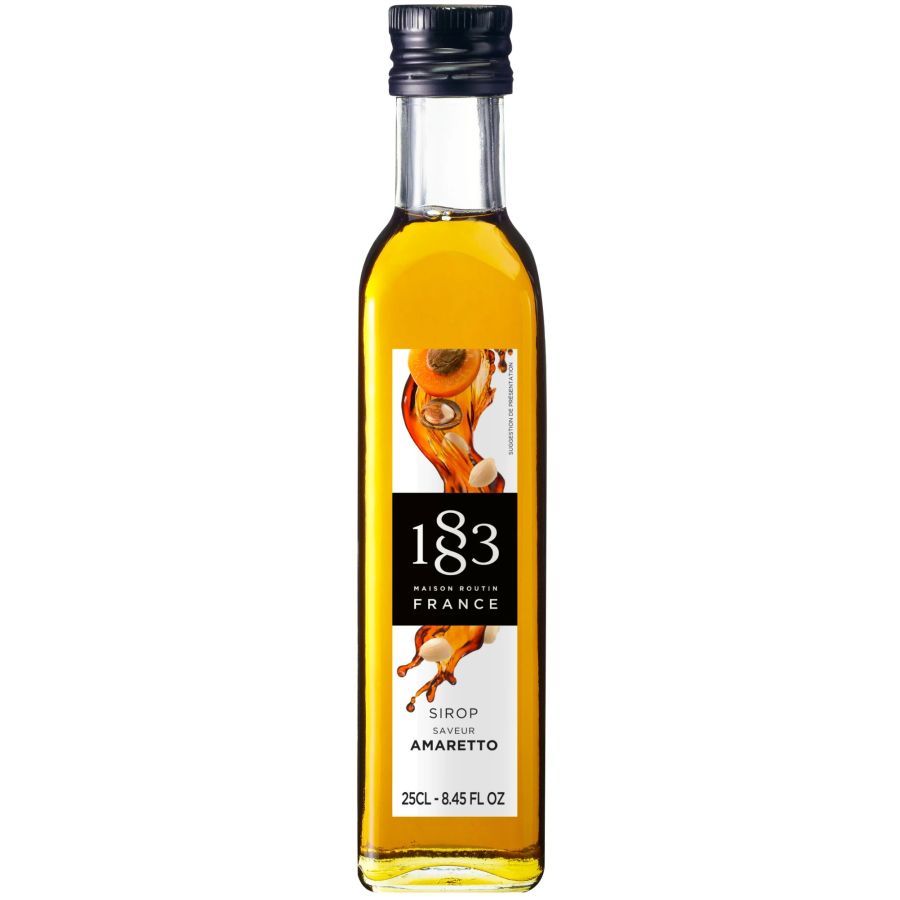 Maison Routin 1883 Amaretto smagssirup 250 ml