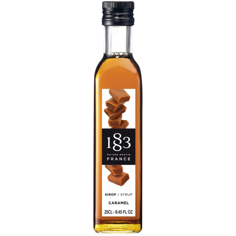 Maison Routin 1883 Caramel sirup 250 ml