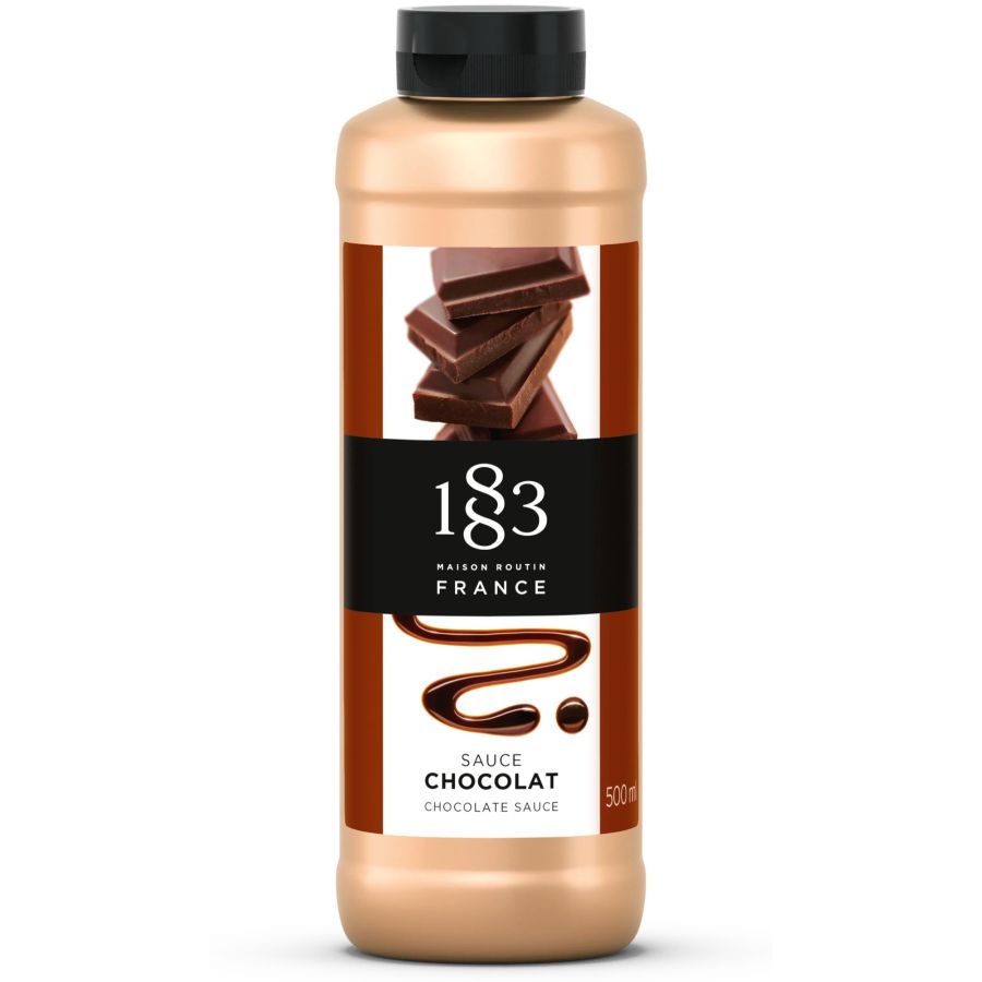 Maison Maison Routin 1883 chokoladesauce 500 ml
