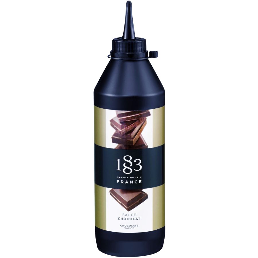 Maison Routin 1883 chokoladesauce 500 ml