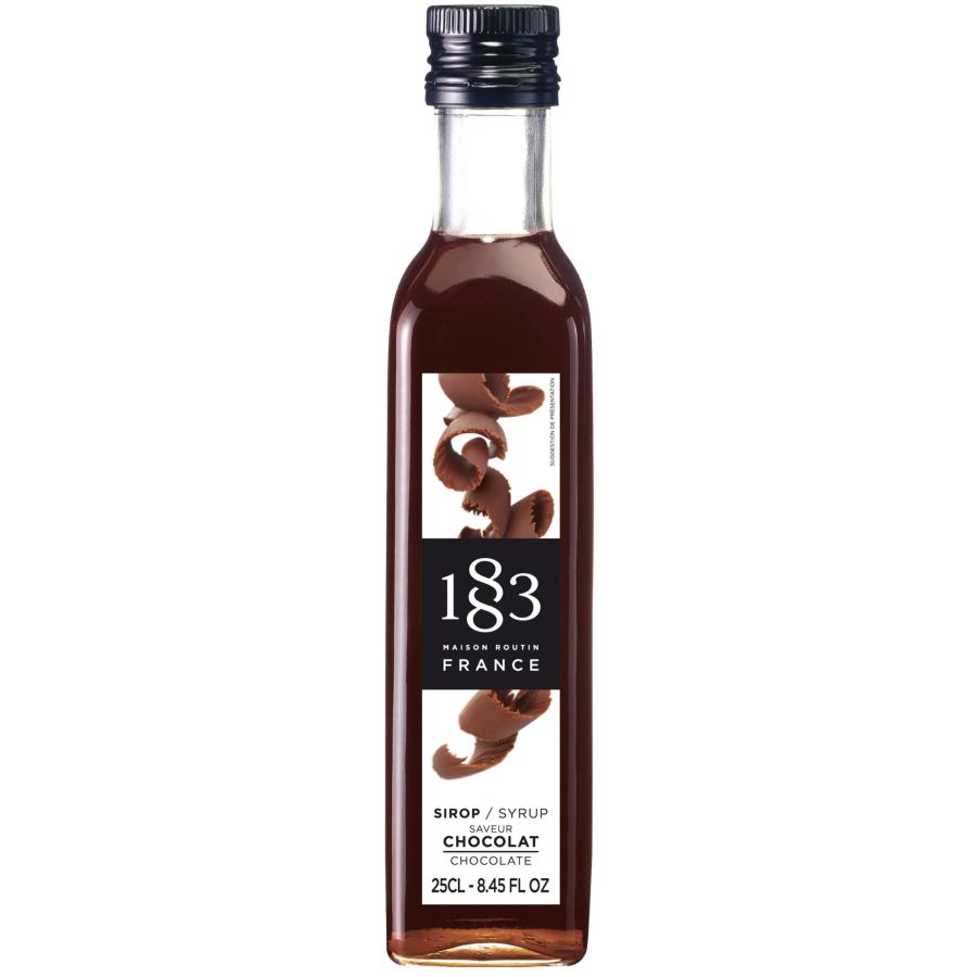 Maison Routin 1883 Chocolate smagsirup 250 ml
