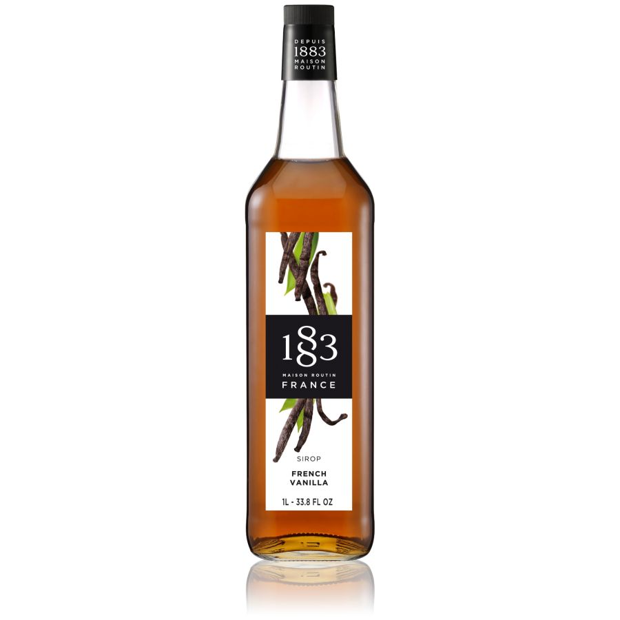 Maison Routin 1883 French Vanilla sirup 1000 ml