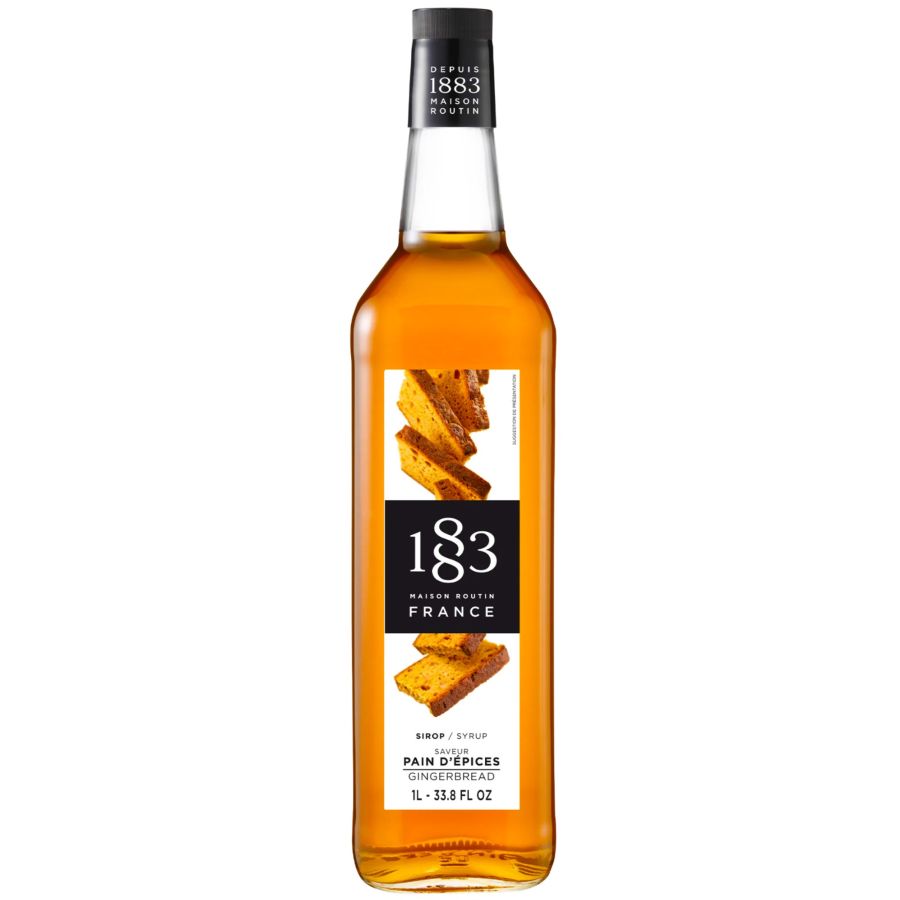 Maison Routin 1883 Gingerbread sirup 1000 ml