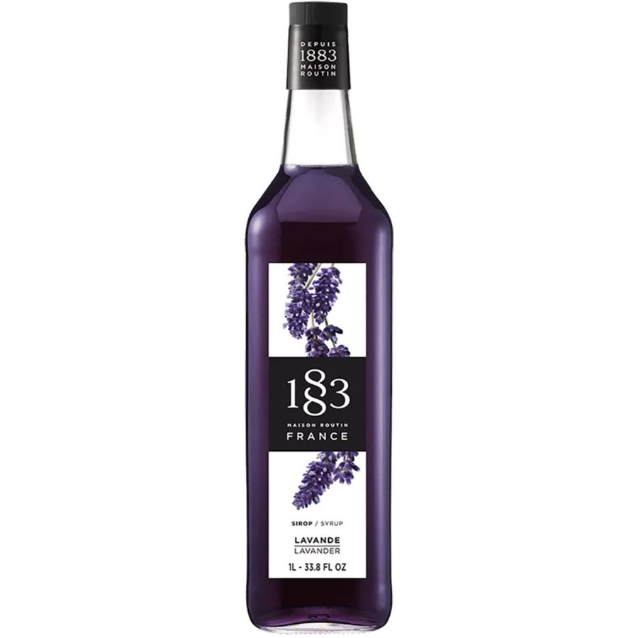 Maison Routin 1883 Lavender sirup 1000 ml