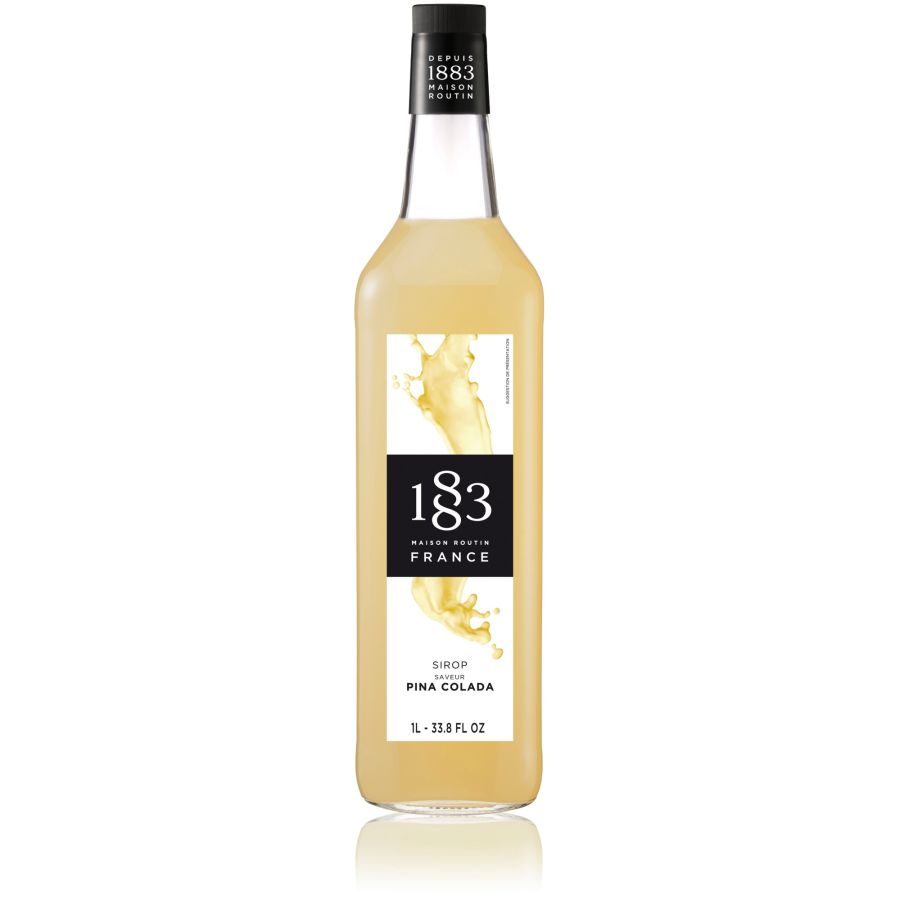 Maison Routin 1883 Piña Colada sirup 1000 ml