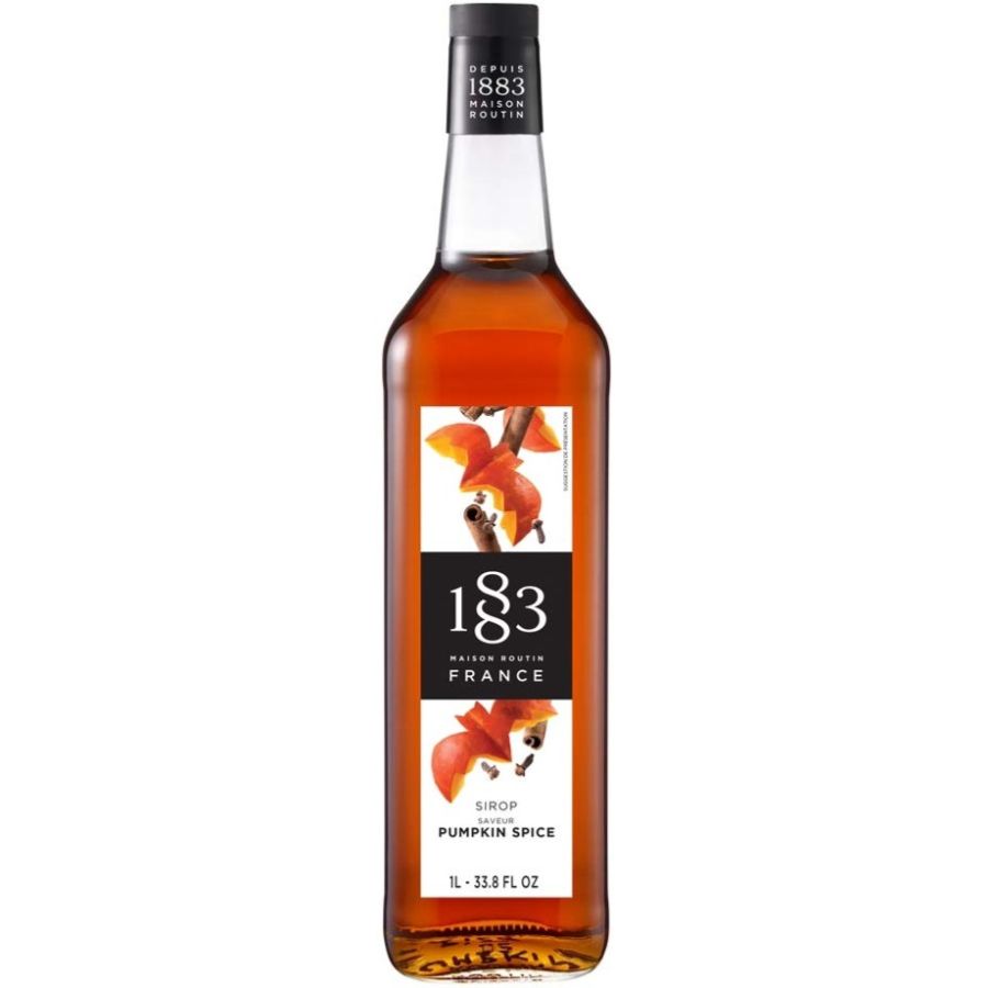 Maison Routin 1883 Pumpkin Spice sirup 1000 ml