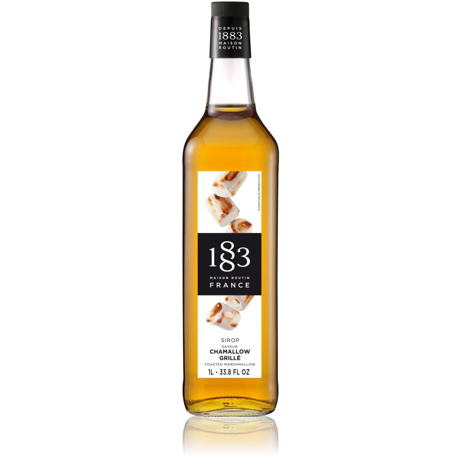 Maison Routin 1883 Toasted Marshmallow Syrup 1000 ml