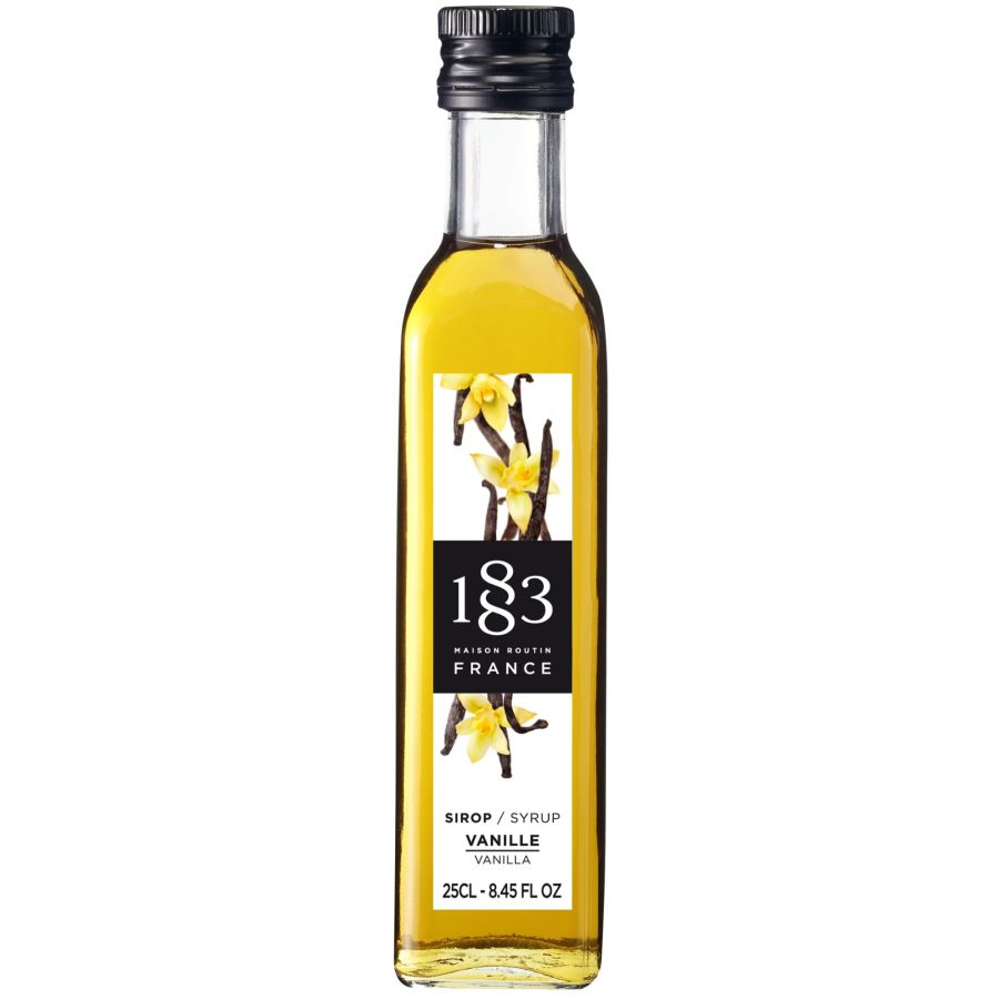 Maison Routin 1883 Vanilla smagssirup 250 ml