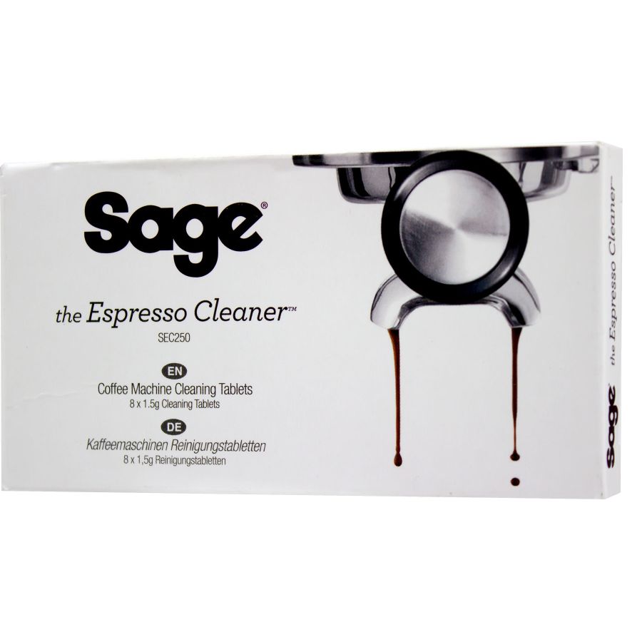 Sage rengøringstabletter til espressomaskine, 8 stk