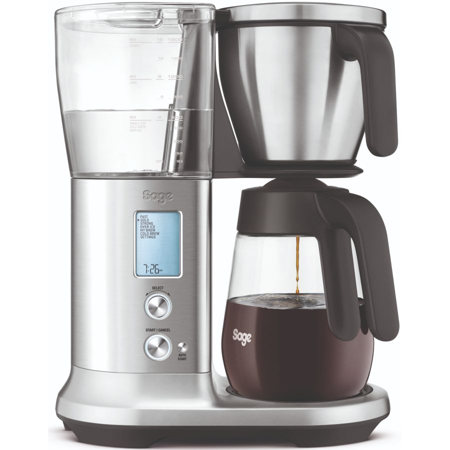 Sage The Precision Brewer kaffemaskine 1,8 l