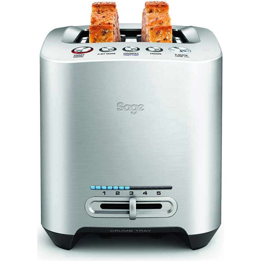 Sage The Smart Toast 2-Slice brødrister