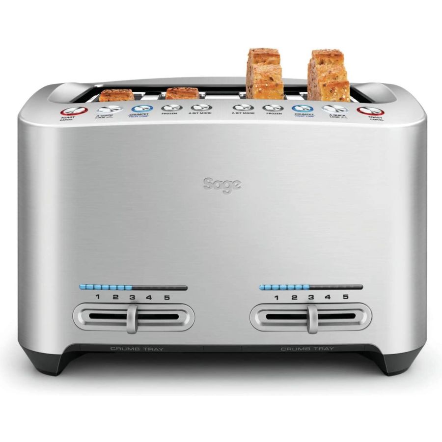 Sage The Smart Toast 4-Slice Toaster