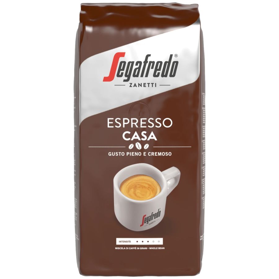 Segafredo Espresso Casa 1 kg kaffebønner