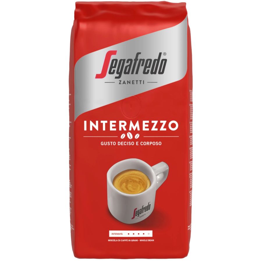 Segafredo Intermezzo 1 kg kaffebønner