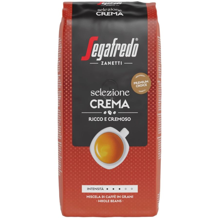 Segafredo Selezione Crema 1 kg kaffebønner