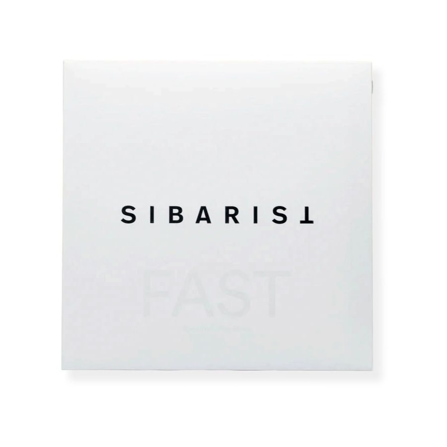 Sibarist Flat Fast M filterpapir, 100 stk.