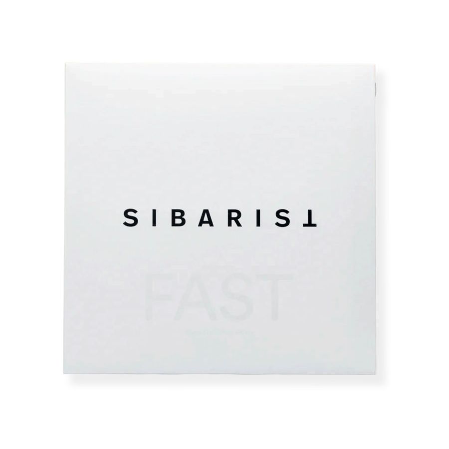 Sibarist Flat Fast S filterpapir, 100 stk.