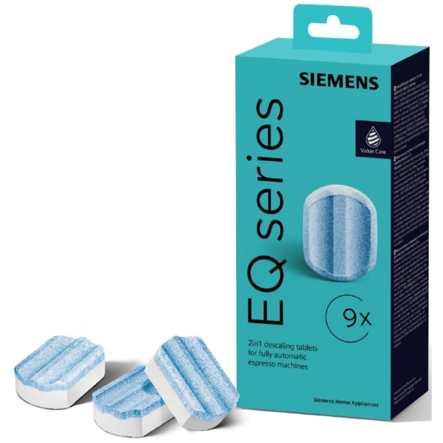 Siemens TZ 80032A Multipack afkalkningstabletter 9 st