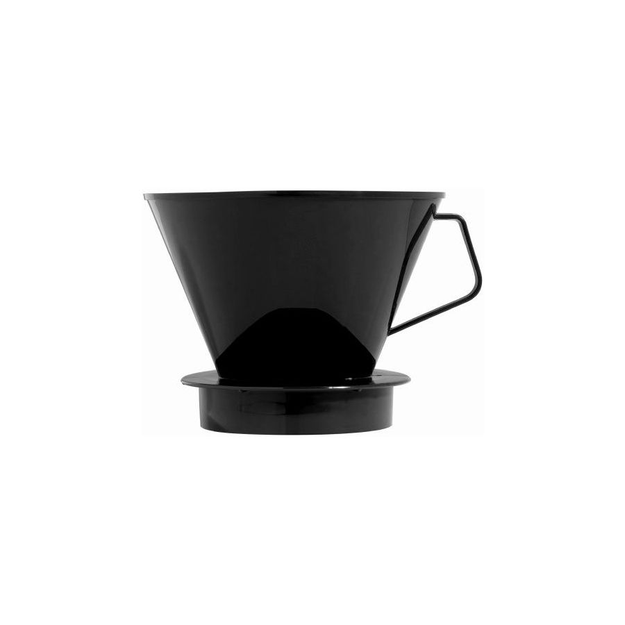 Moccamaster filterholder til K-seriens kaffemaskine, sort
