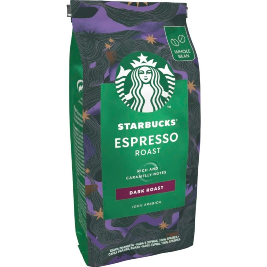 Starbucks Espresso Roast 200 g kaffebønner