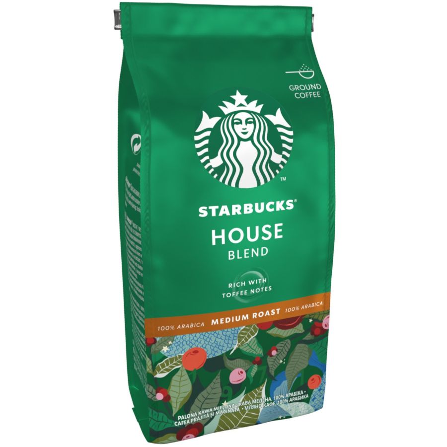 Starbucks House Blend 200 g filtermalet