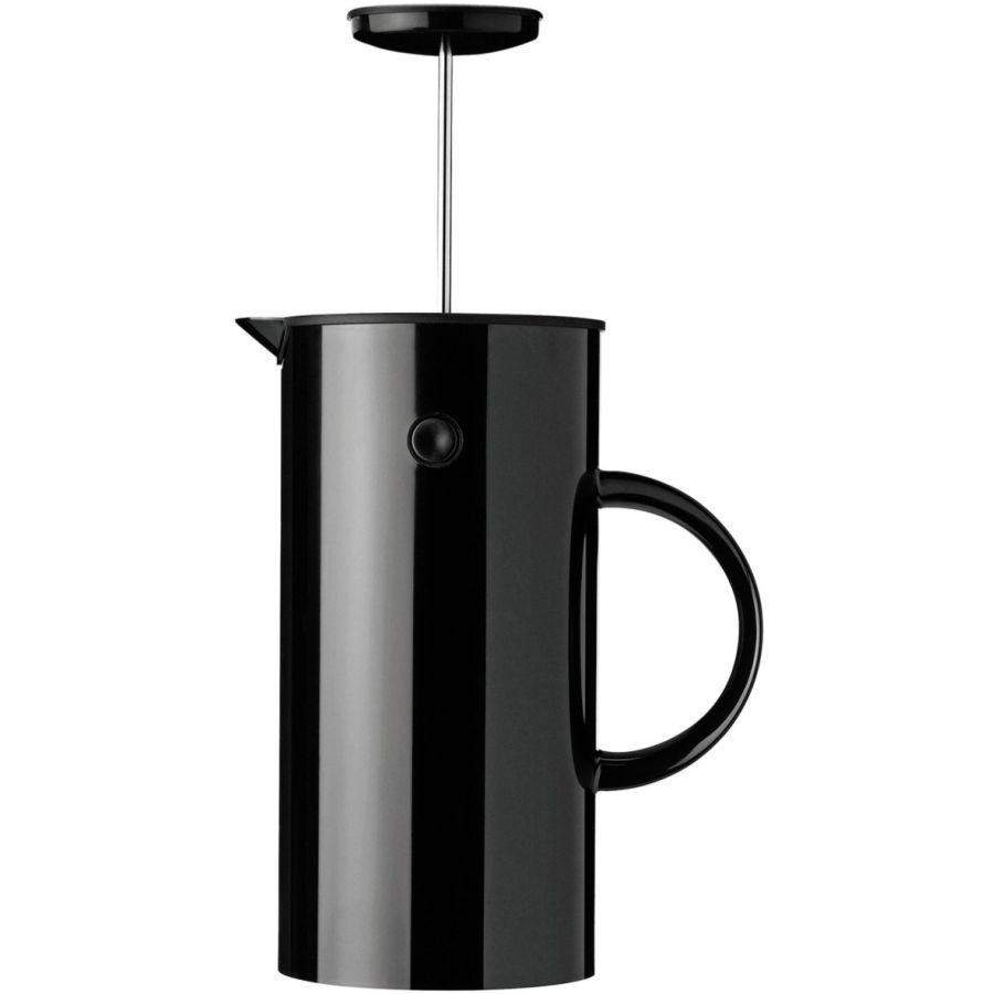 Stelton EM stempelkande 1000 ml, sort