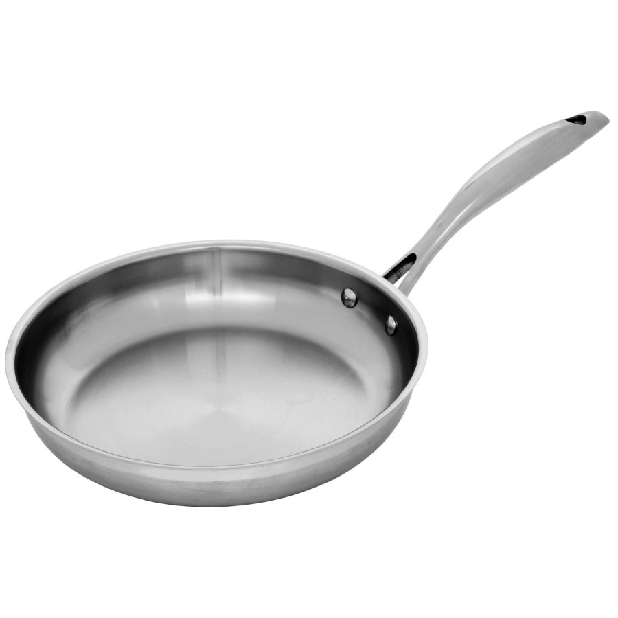 Swiss Diamond Premium Steel Fry Pan 28 cm