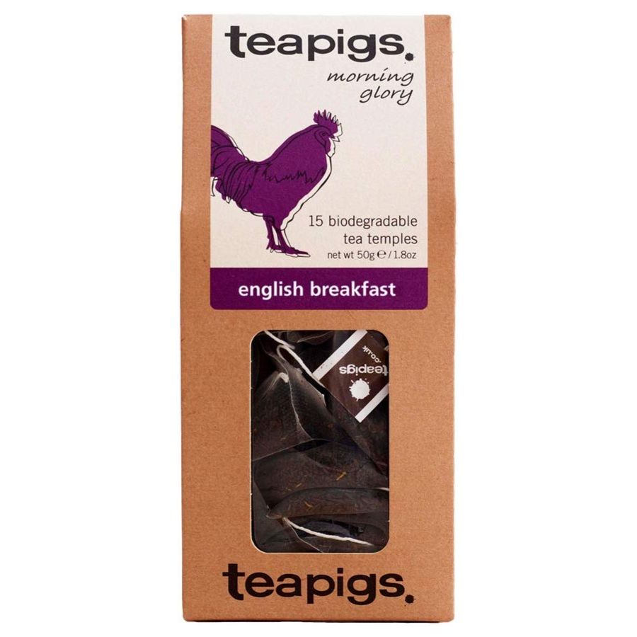 Teapigs English Breakfast 15 teposer