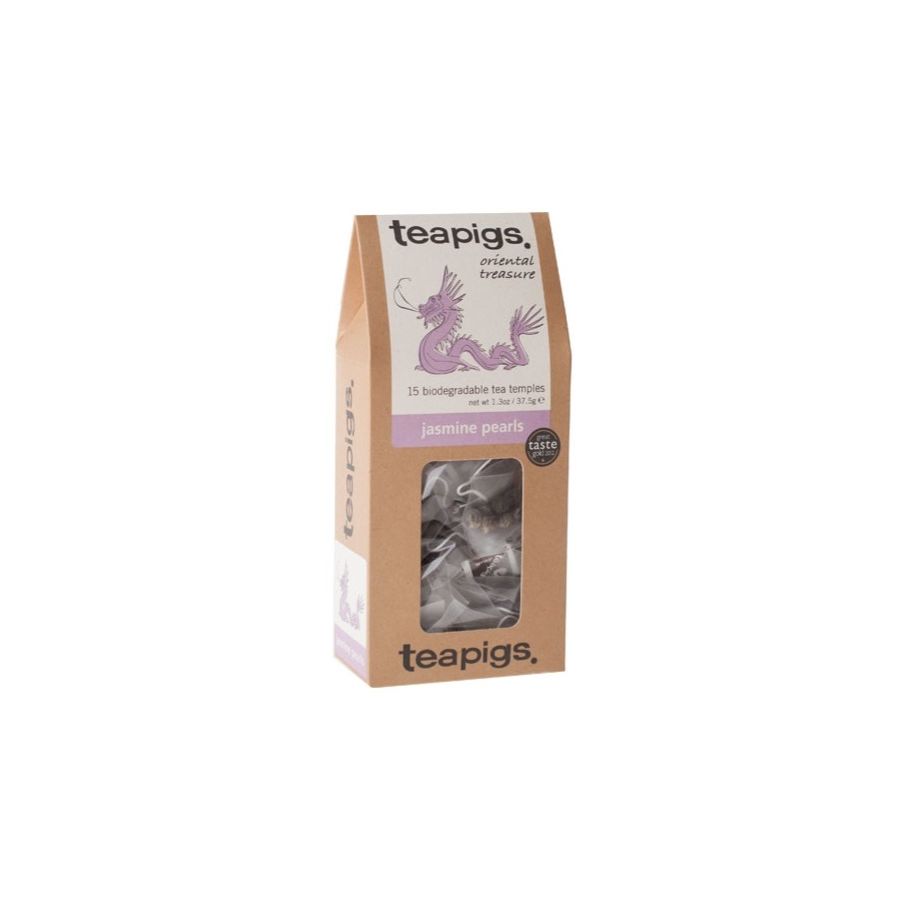 Teapigs Jasmine Pearls 15 teposer