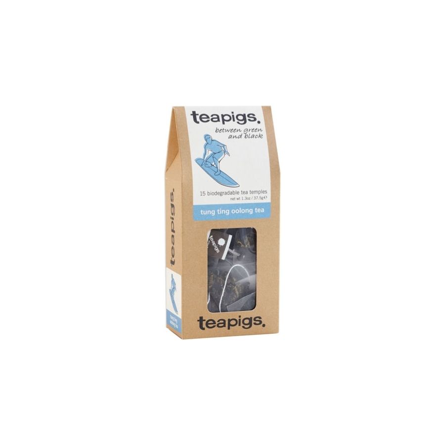 Teapigs Tung Ting Oolong Te 15 teposer