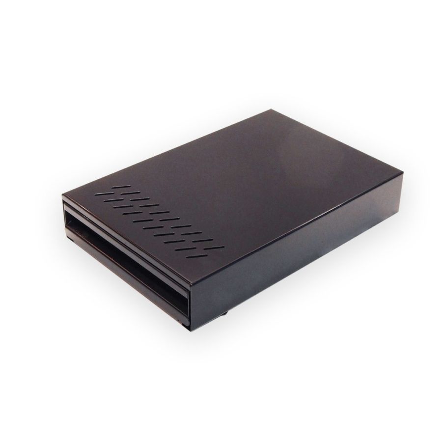 The Coffee Knock Drawer Grounds Cub-4 EM, mat sort
