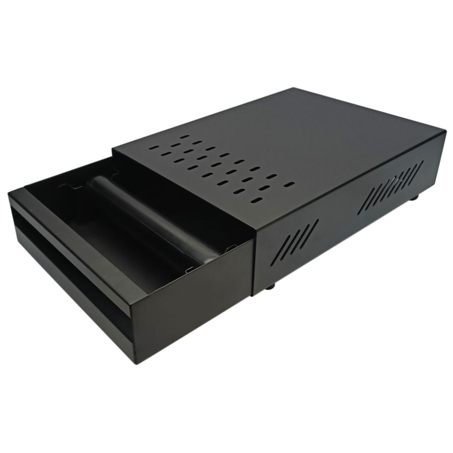 The Coffee Knock Drawer Grounds Cub-4 EM, mat sort