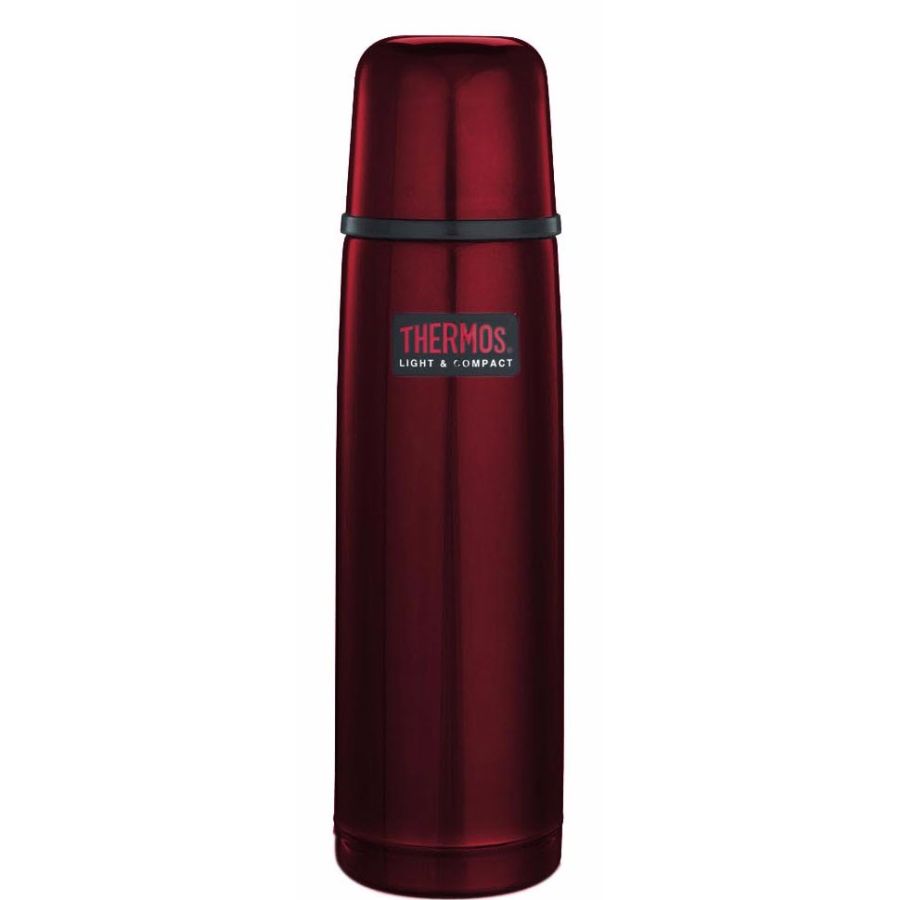 Thermos FBB 500 ml termoflaske, Midnight Red