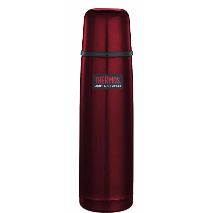 Thermos FBB 500 ml termoflaske, Midnight Red