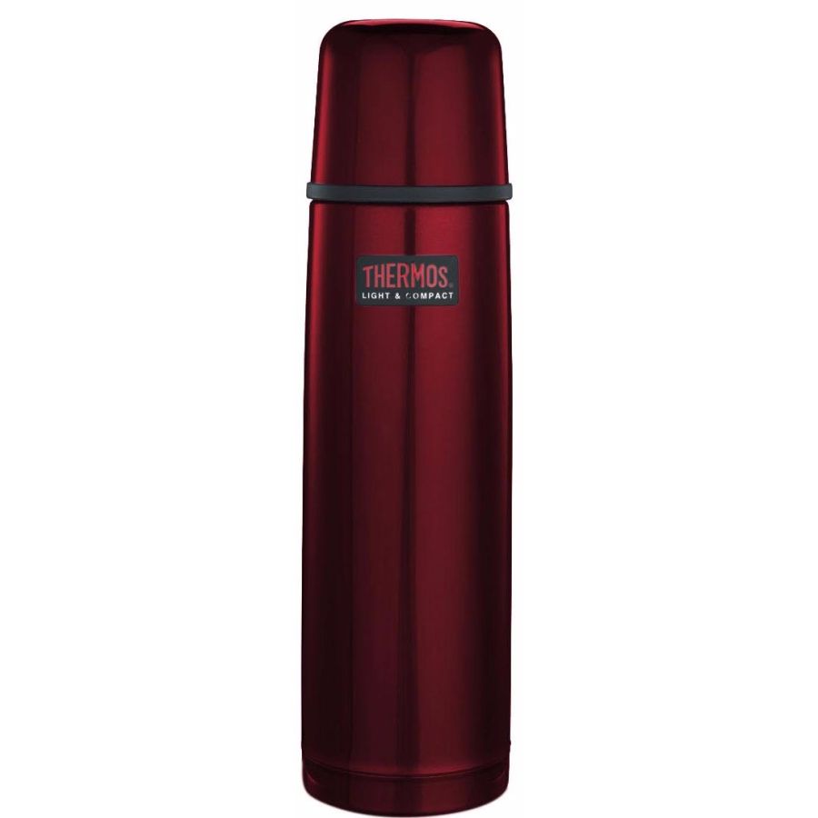 Thermos FBB 750 ml termoflaske, Midnight Red