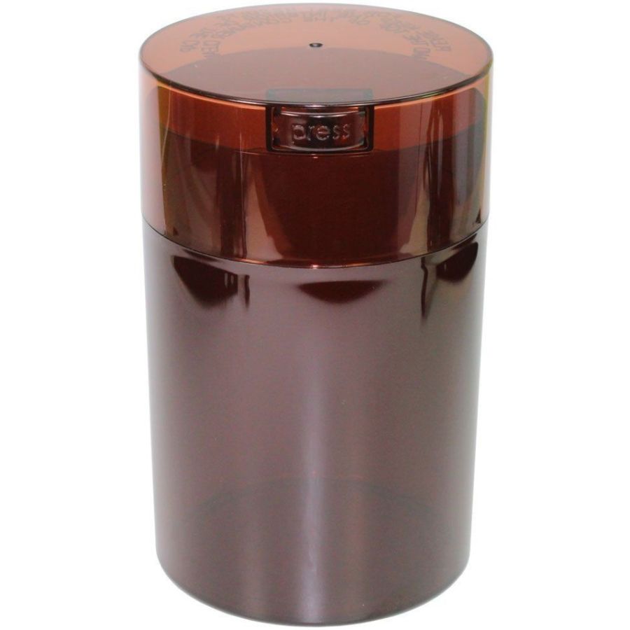TightVac CoffeeVac opbevaringsbeholder 500 g, brun
