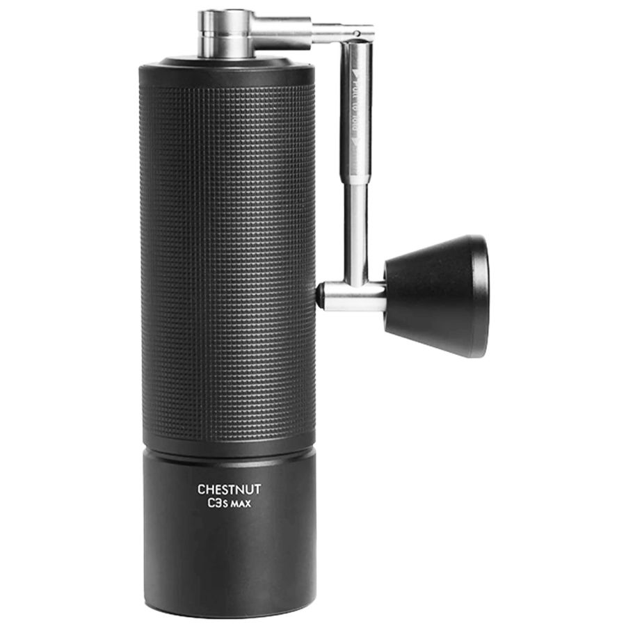 Timemore Chestnut C3s Max S2C -kaffekværn, sort