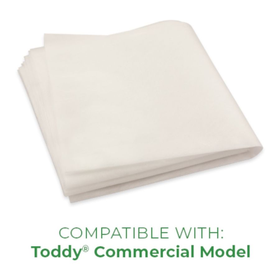 Toddy® Commercial Model Paper Filters 50-Pack