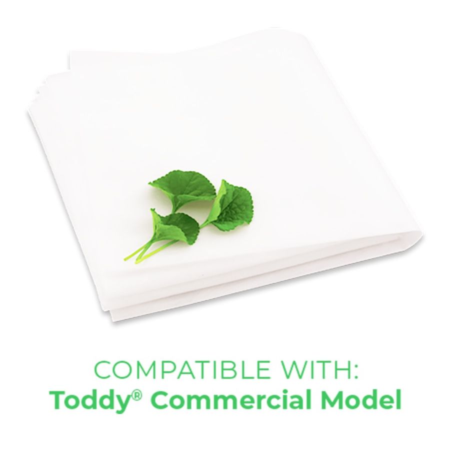 Toddy® Commercial Model Tree Free Filters - træfrie filtre, 50 stk.