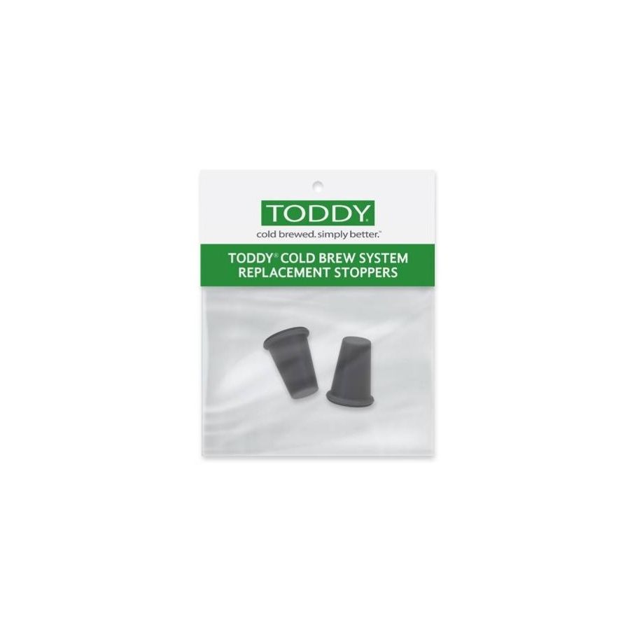Toddy® Cold Brew System - Silicone Stopper 2-pack