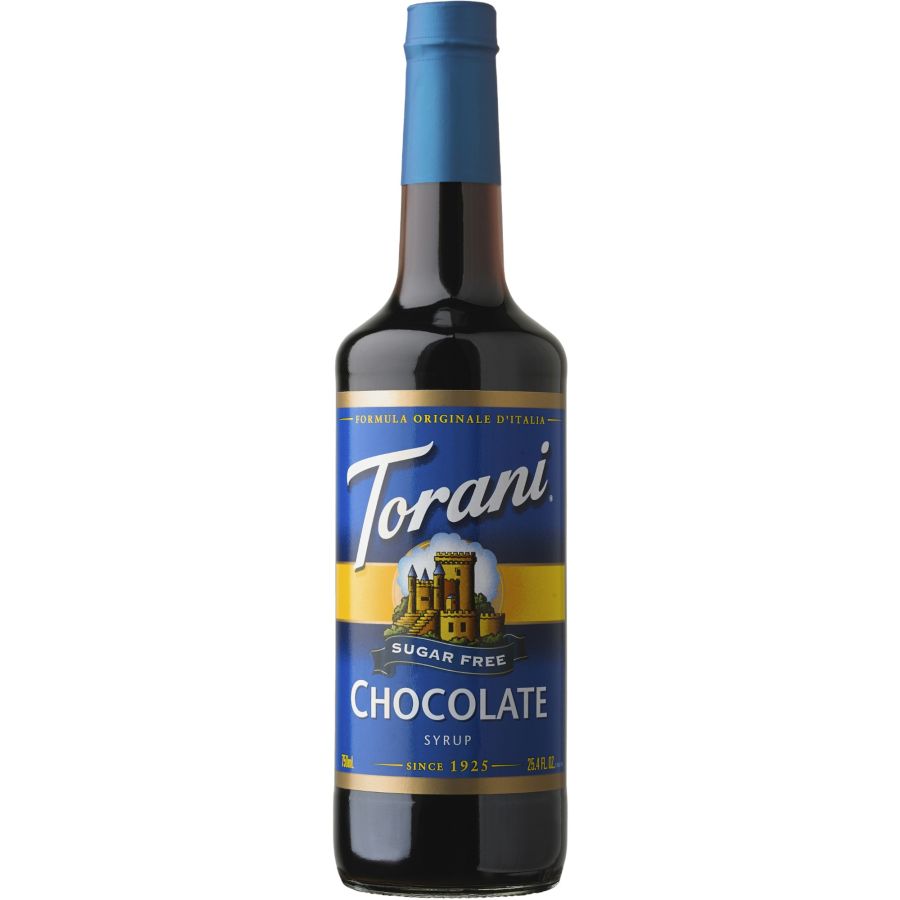 Torani Sugar Free Chocolate sukkerfri sirup 750 ml