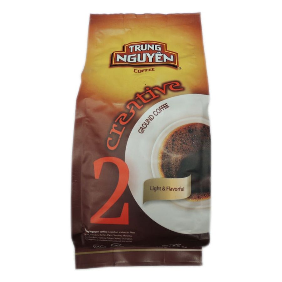 Trung Nguyen Creative 2 malet vietnamesisk kaffe 250 g