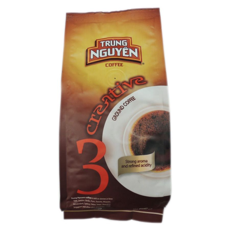 Trung Nguyen Creative 3 malet vietnamesisk kaffe 250 g